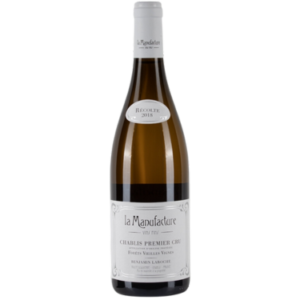 Benjamin Laroche Chablis 1°er Cru 2018 Forets Vieilles Vignes