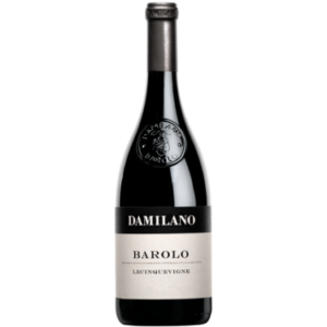 Da Milano Barolo Docg “Lecinquevigne”